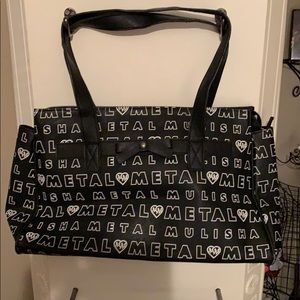 Metal Mulisha Purse